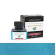 شیشه جوهر خودنویس هربین J.Herbin Bleu Calanque آبی روشن