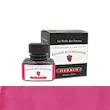 شیشه جوهر خودنویس هربین J.Herbin Rouge Bourgogne  قرمز شرابی