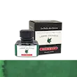 شیشه جوهر خودنویس هربین J.Herbin Lierre Sauvage سبز تیره