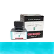 شیشه جوهر خودنویس هربین J.Herbin Diabolo Menthe فیروزه ای