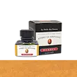شیشه جوهر خودنویس هربین J.Herbin Ambre De Birmanie کهربایی