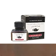 شیشه جوهر خودنویس هربین J.Herbin Lie De The قهوه ای