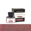 شیشه جوهر خودنویس هربین J.Herbin Terre De Feu ماهاگونی