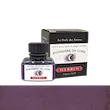شیشه جوهر خودنویس هربین J.Herbin Poussiere De lune بنفش بادمجانی