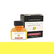 شیشه جوهر خودنویس هربین J.Herbin bouton d'or زرد