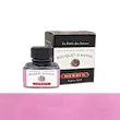 شیشه جوهر خودنویس هربین J.Herbin Bouquet D'antan صورتی روشن