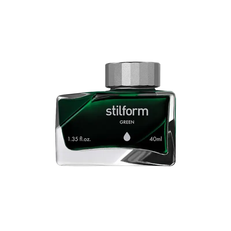 شیشه جوهر خودنویس TILT استیلفرم  ۴۰ml