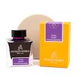شیشه جوهر خودنویس هربین J.Herbin Violet Boréal بنفش