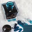 شیشه جوهر خودنویس هربین معطر J.Herbin Bleu Plénitude Perfumed آبی