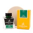 شیشه جوهر خودنویس هربین J.Herbin Vert Amazone سبز لجنی