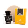 شیشه جوهر خودنویس هربین J.Herbin Noir Abyssal دودی