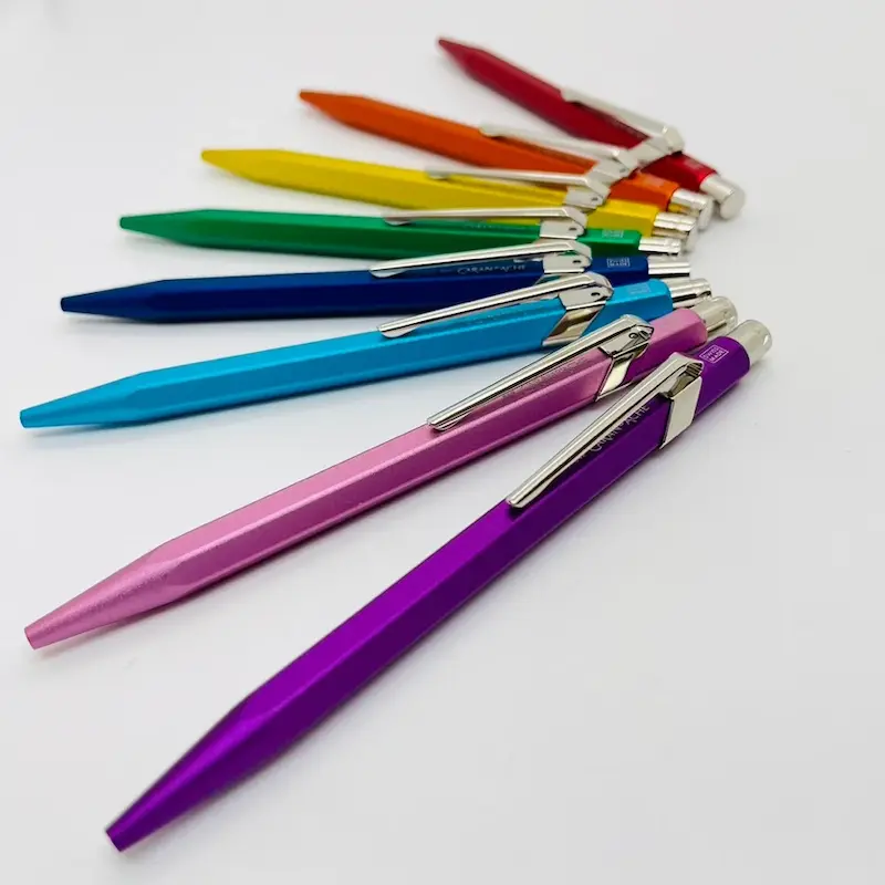 اتود کرن داش مدل 849 COLORMAT-X سایز 0.7
