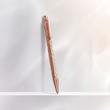 خودکار کرن داش مدل Ecridor Chevron Gilt Rose رنگ رزگلد