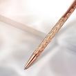 خودکار کرن داش مدل Ecridor Chevron Gilt Rose رنگ رزگلد