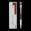 خودکار کرن داش مدل 849 Totally Swiss - Chocolate