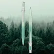 ست خودکار و اتود کرن داش مدل 849 Misty Forest