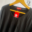 تونیک مشکی پلیسه کد 551