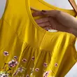 تاپ حلقه ای گلباران برند بتیس