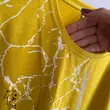 تیشرت بتیس طرح سنگ مرمر