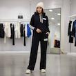 ست هودی و شلوار Balenciaga زنانه و مردانه فری سایز تا 50 - کدکالا: 100782