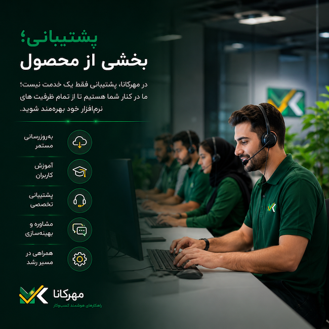 پشتیبانی