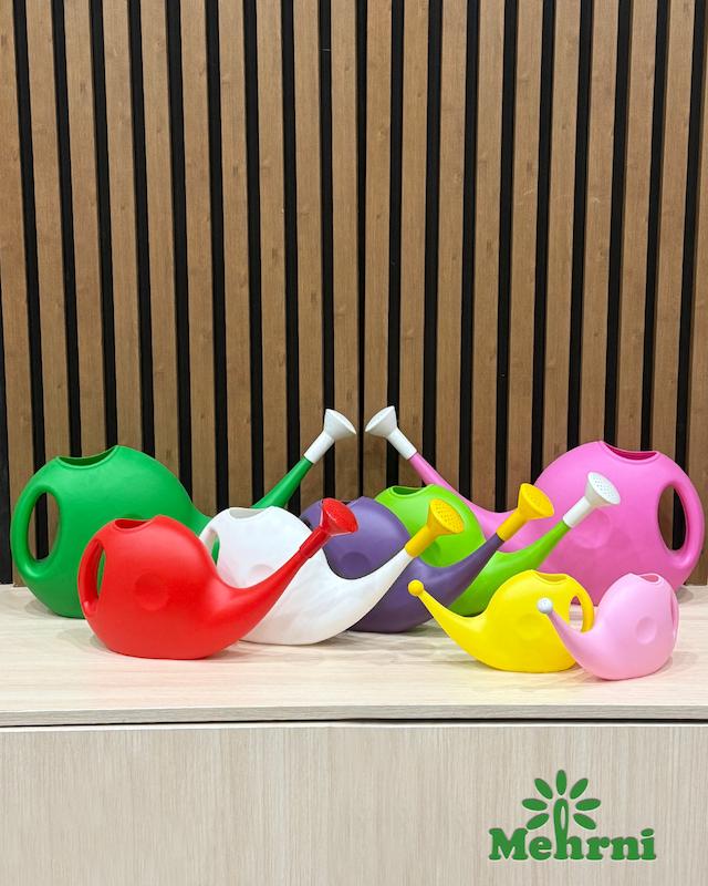 آبپاش طرح (فیلی) مهرنی (پک الوان)