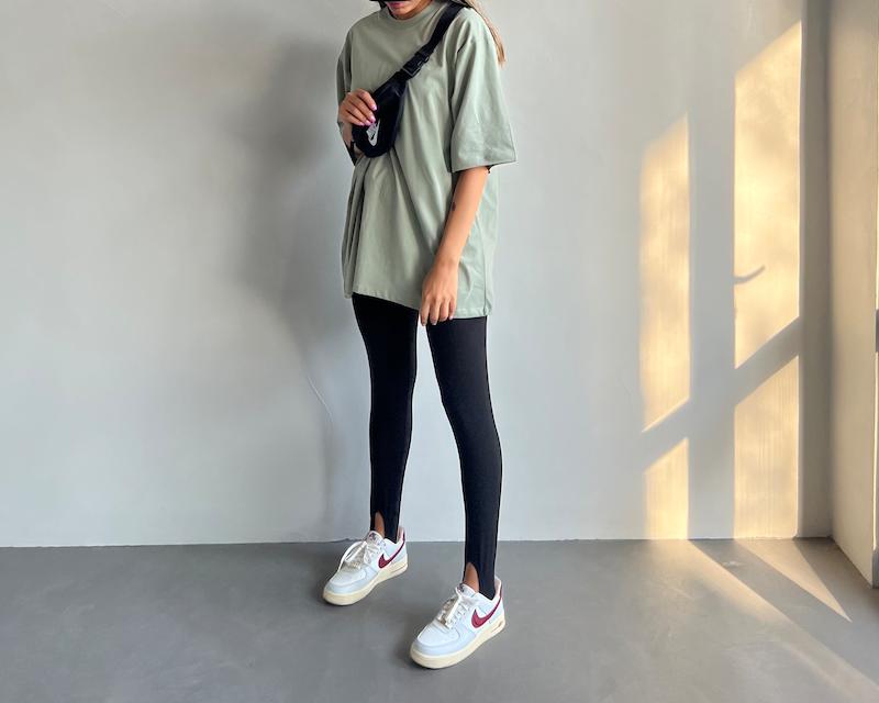 تیشرت لانگ مهرنوش