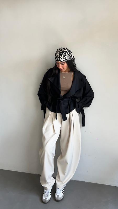 ترنچ کت summer /سامر