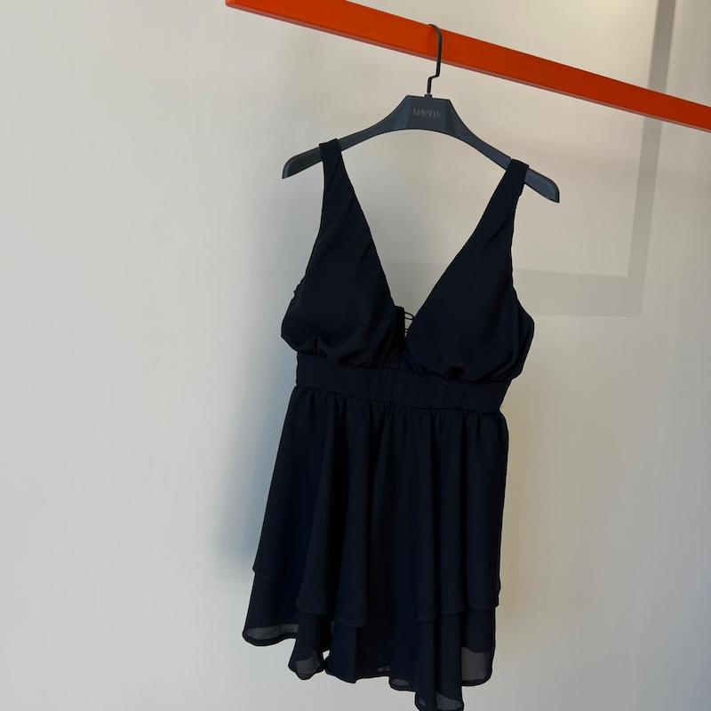 پیراهن black