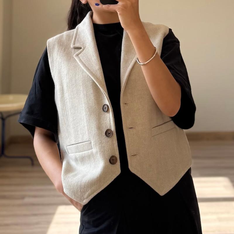 جلیقه جناغی