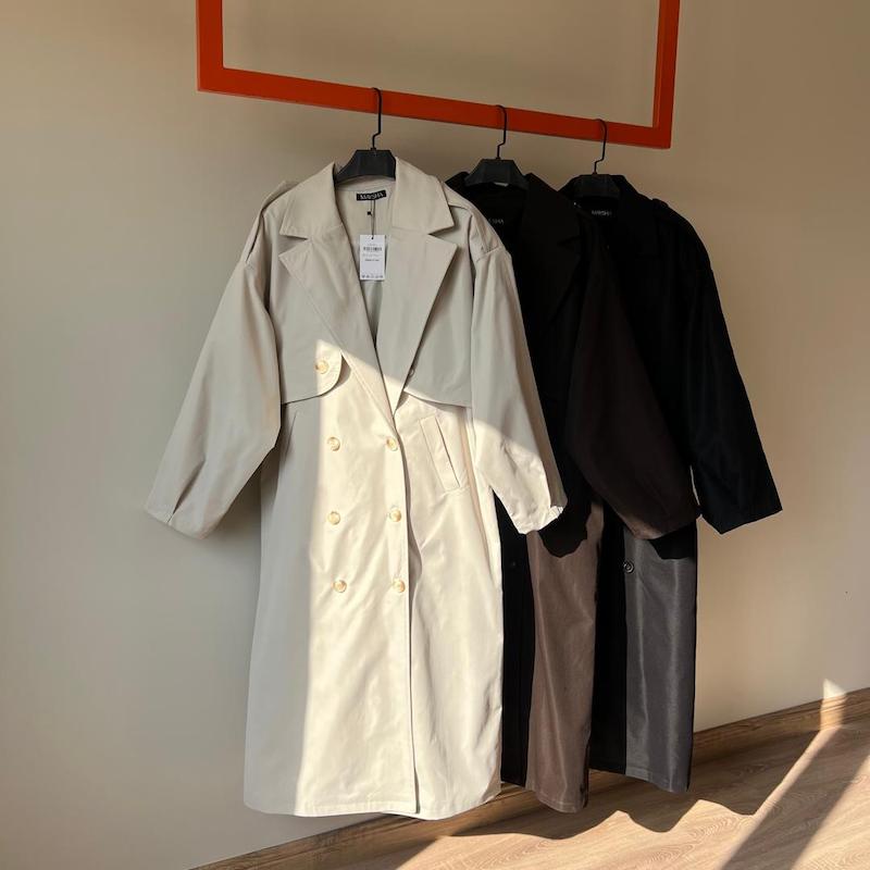 ترنچ کت لاوین