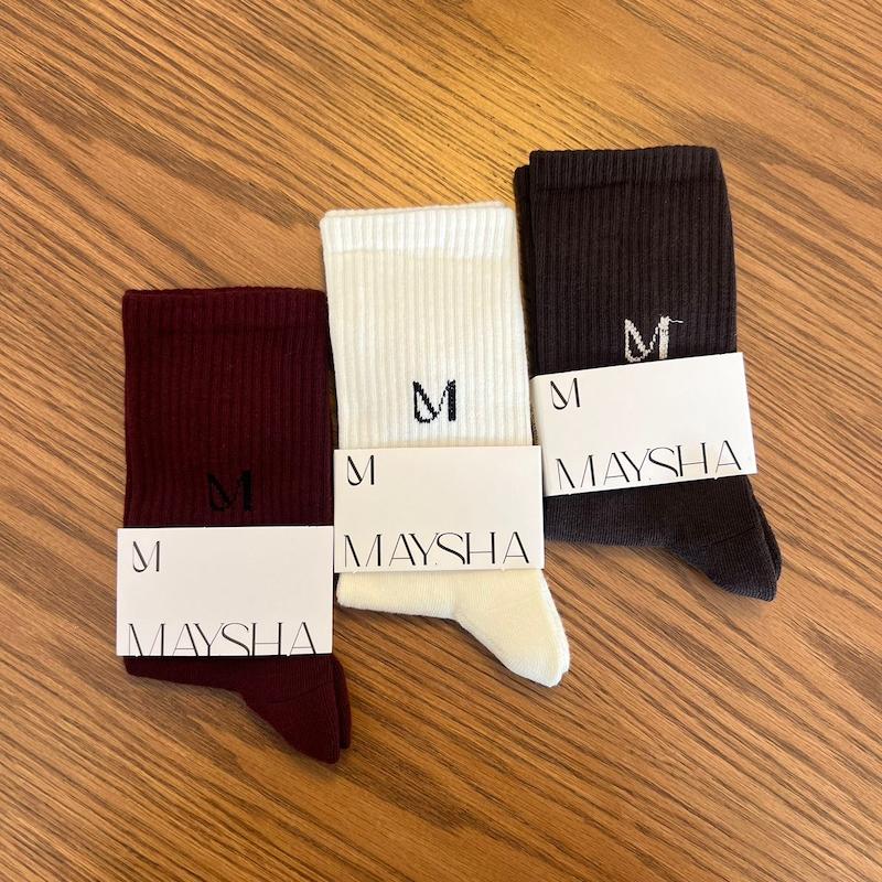 جوراب مایشا