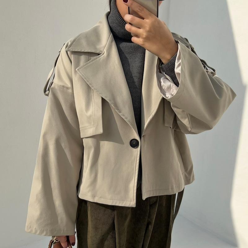 ترنچ کت واندا