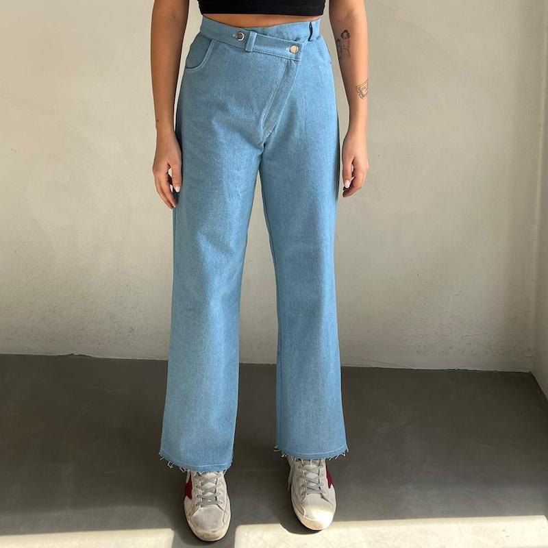 شلوار مارشال 