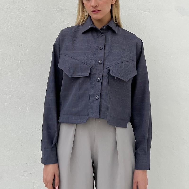 شومیز اژینا