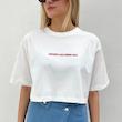 تیشرت maysha crop
