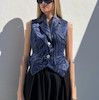 جلیقه blue