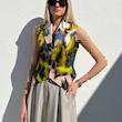 جلیقه blue