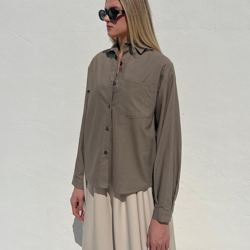 شومیز مارلی