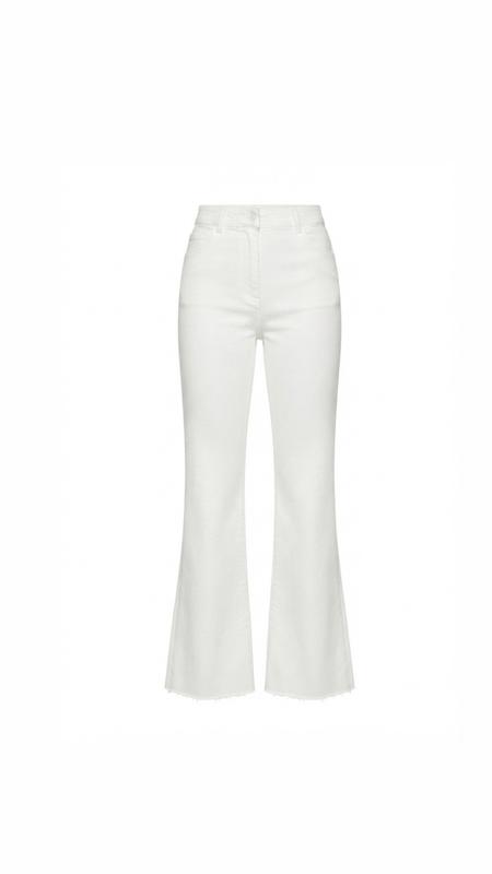 شلوار white