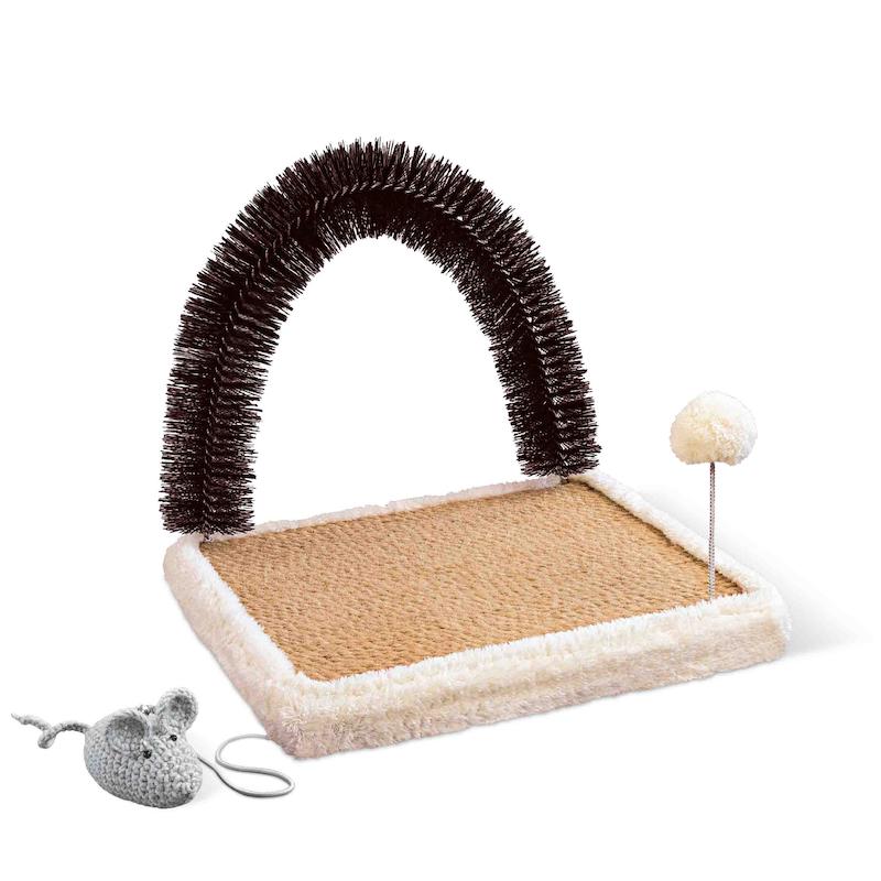 اسکرچر زمینی برس دار نینا پت