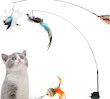 اسباب بازی گربه چسبونکی قابل اتصال به سطوح پردار