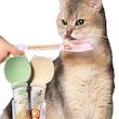 قاشق بستنی خوری گربه ونپی Licky Cat Treat Spoon