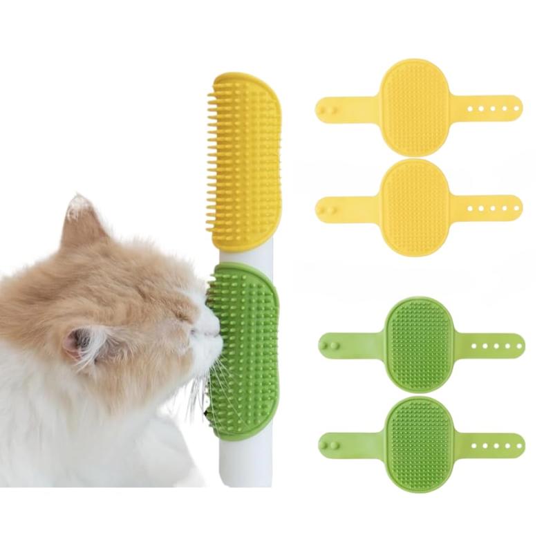 براش سیلیکونی سلف گرومینگ گربه