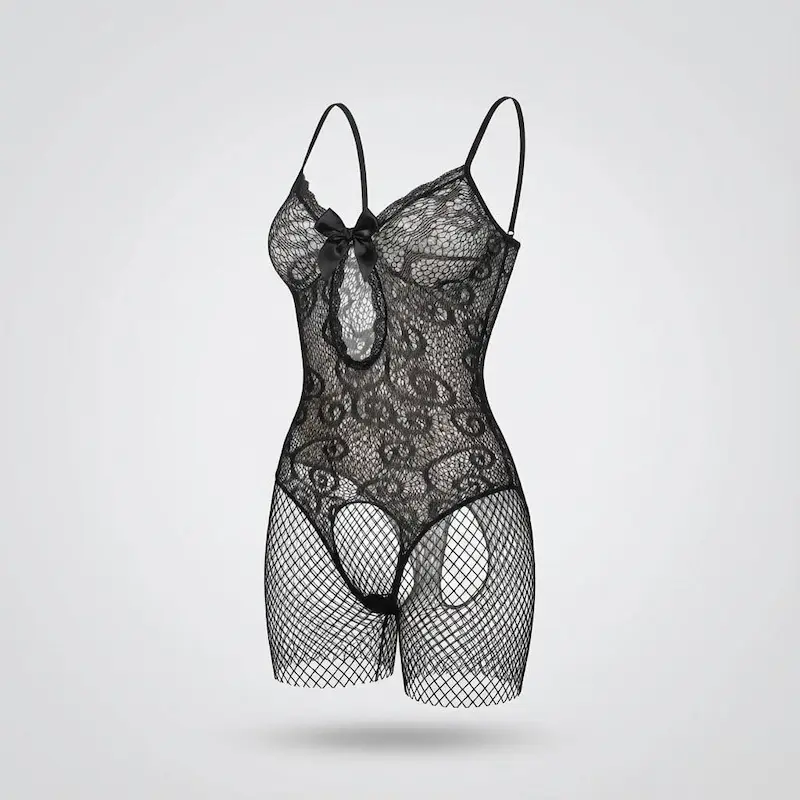 بادی رنگ مشکی