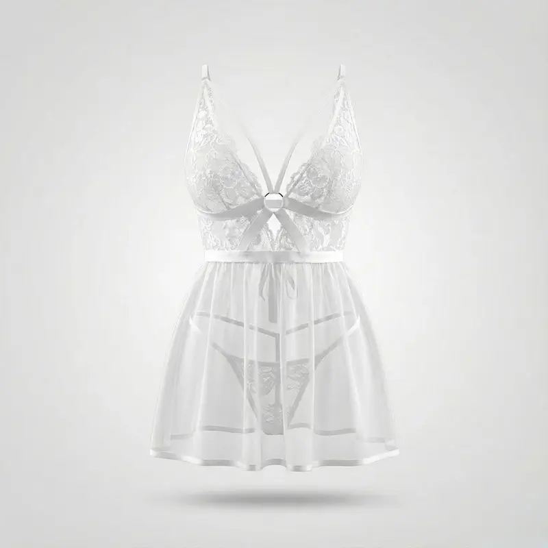 لباس خواب دامنی کد: 104223