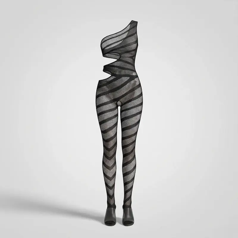 بادی یکسره ساده کد: 124