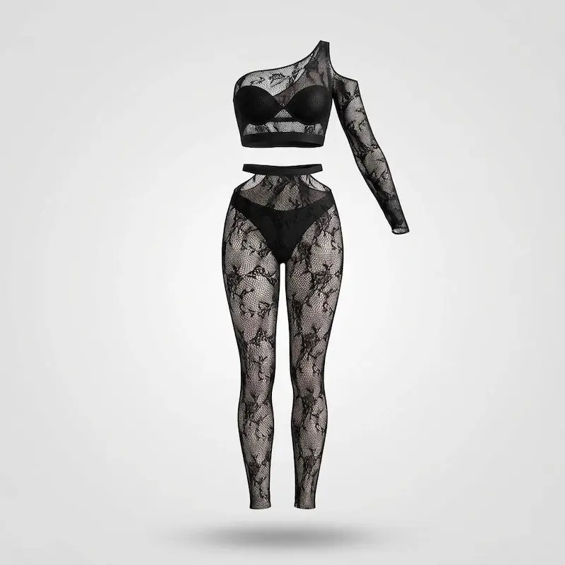 بادی یکسره ساده کد: 104