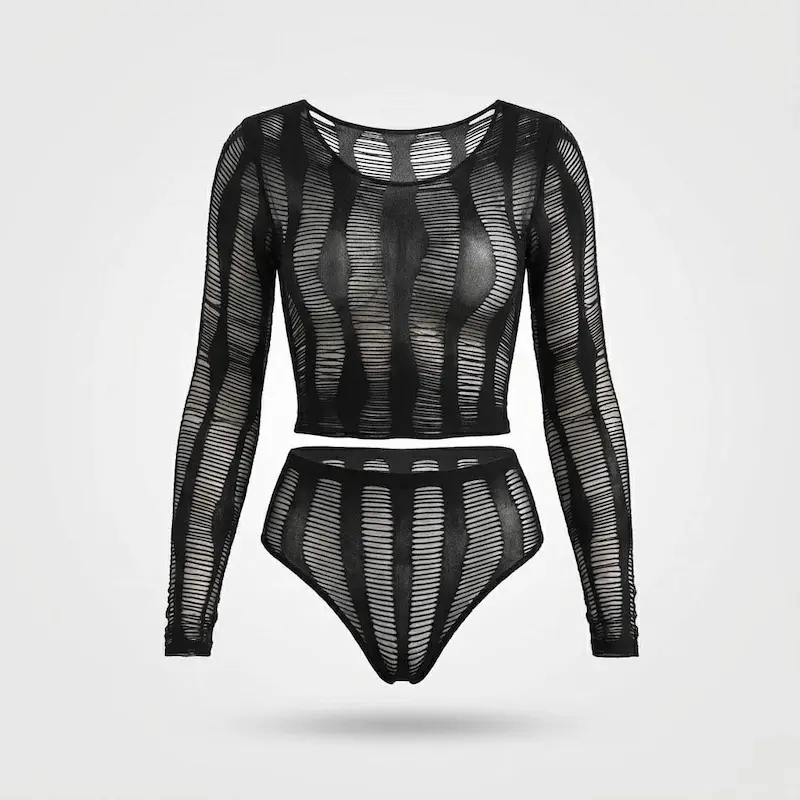 بادی یکسره ساده کد: 101