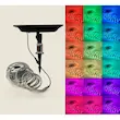 ریسه خورشیدی 20 متری RGB مودی مدل IR-MD7020